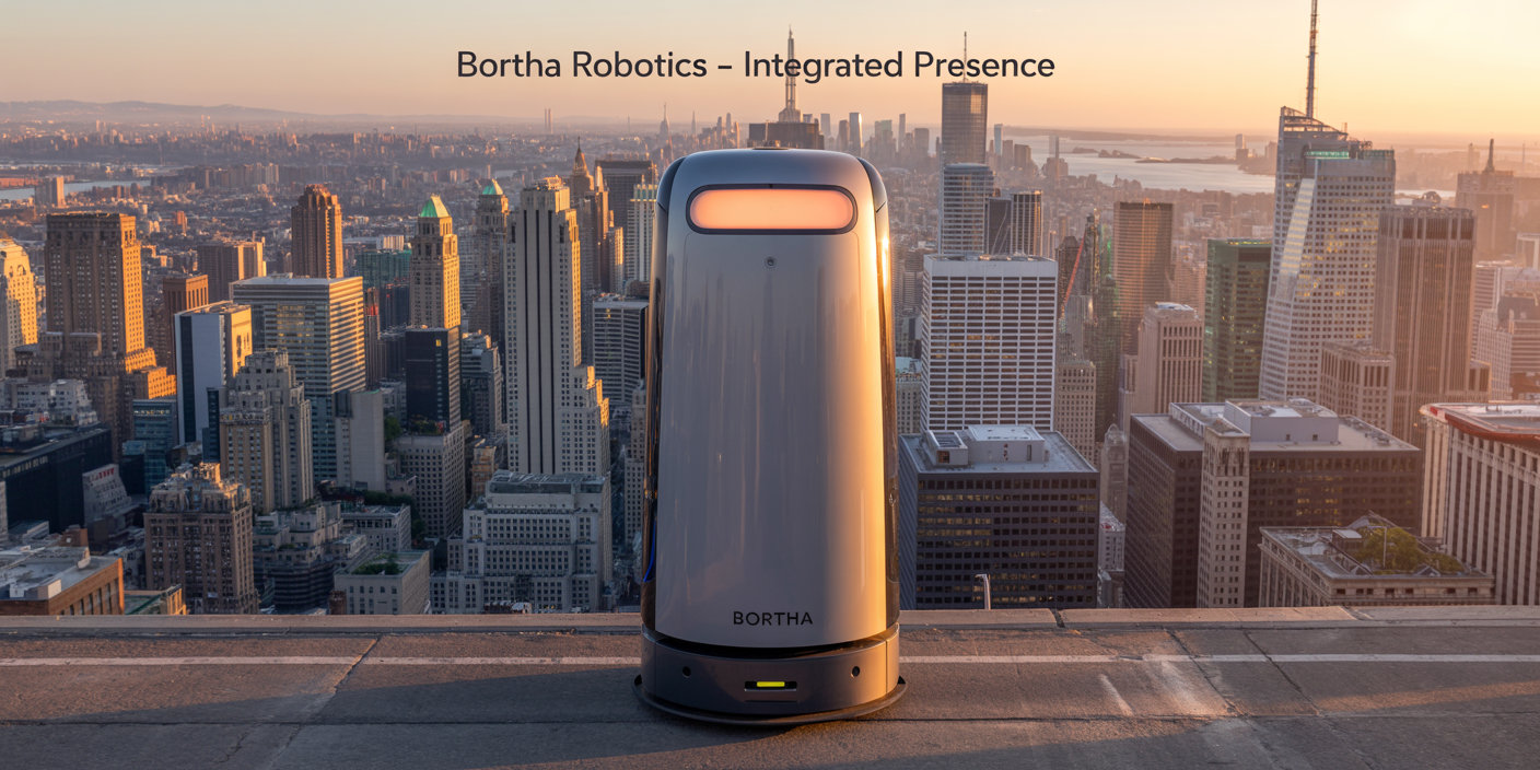 Bortha robot