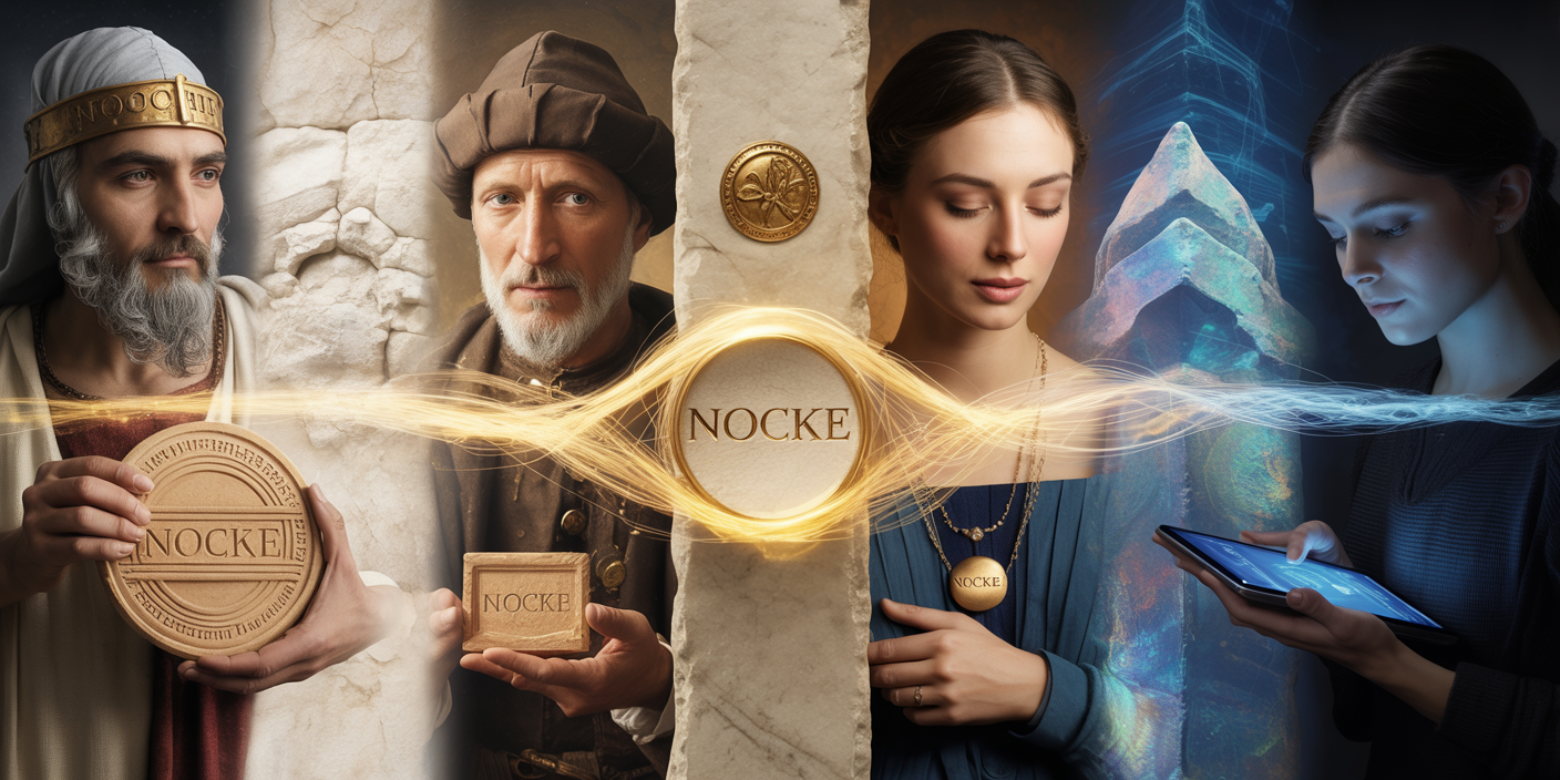 NOCKË powers a unified, global digital economy