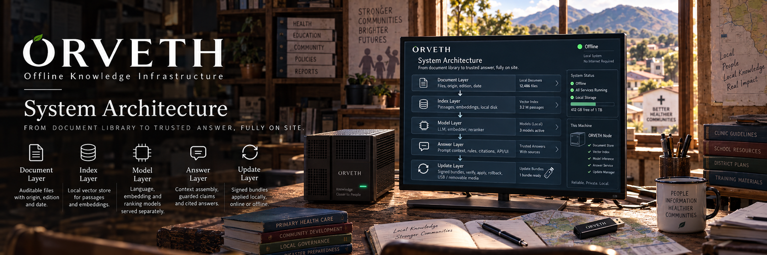ORVETH System Architecture