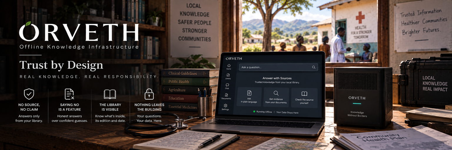ORVETH Trust by Design