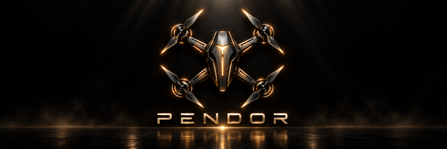 PENDOR — Autonomous Drone Systems
