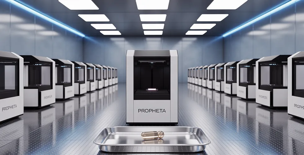 Propheta personalized medicine