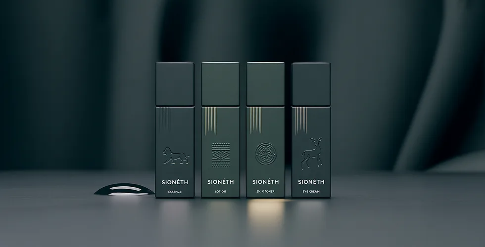 Sionéth skin benefits